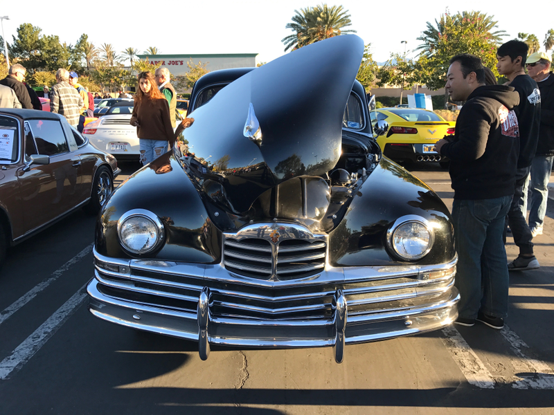 Illustration for article titled Cars and Coffee, Aliso Viejo - Dec 3, 2016 (HUGE PHOTODUMP)